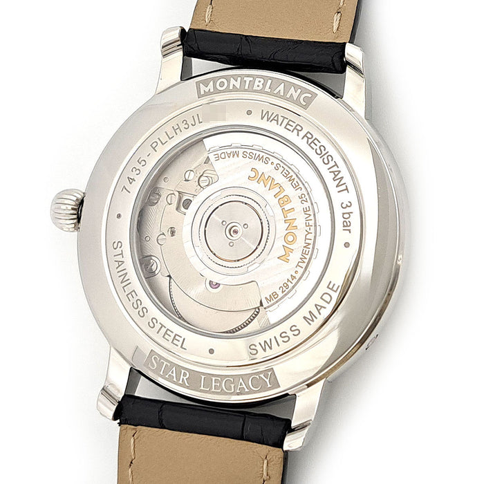 MONTBLANC 
スターレガシー ムーンフェイズ 
箱ギャラ付