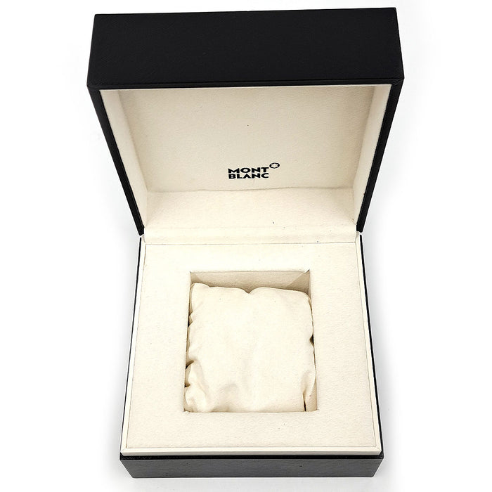 MONTBLANC 
スターレガシー ムーンフェイズ 
箱ギャラ付