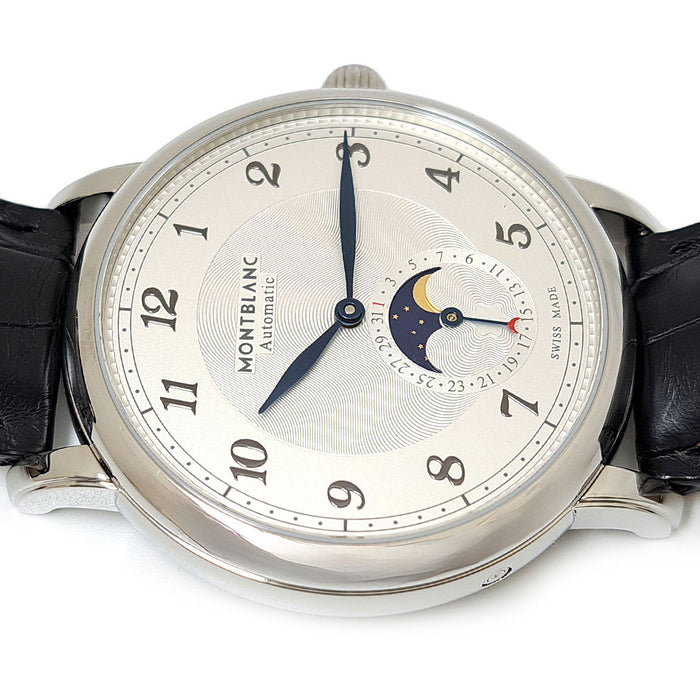 MONTBLANC 
スターレガシー ムーンフェイズ 
箱ギャラ付