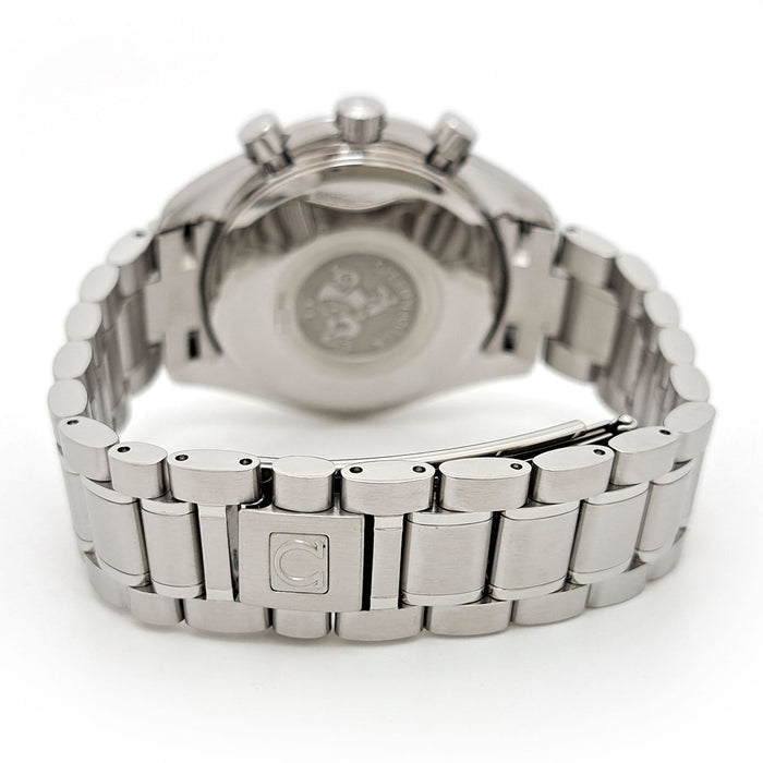 OMEGA 
Cronografo Speedmaster con triplo calendario 
Con scatola
