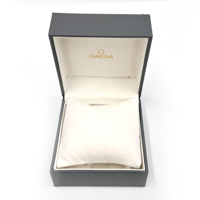 OMEGA 
Cronografo Speedmaster con triplo calendario 
Con scatola