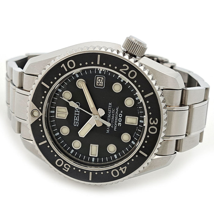 SEIKO 
Prospex Maestro Marino Set Completo 
Con Scatola e Garanzia