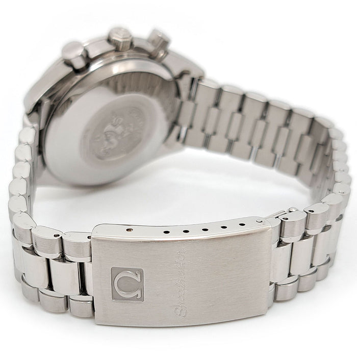 OMEGA 
スピードマスター デイト Overhauled 
箱ギャラ付