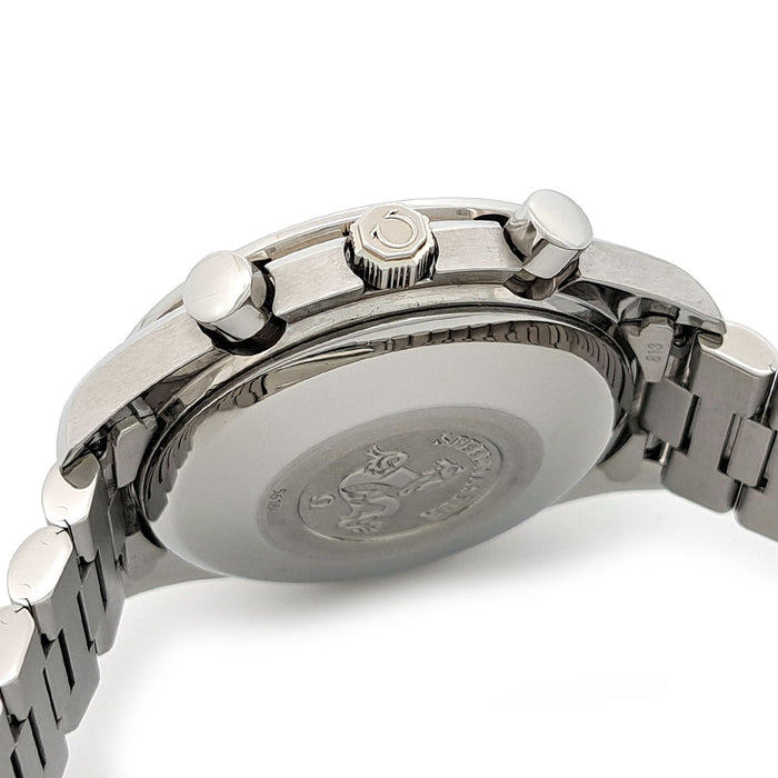 OMEGA 
スピードマスター デイト Overhauled 
箱ギャラ付