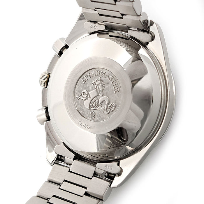 OMEGA 
スピードマスター デイト Overhauled 
箱ギャラ付