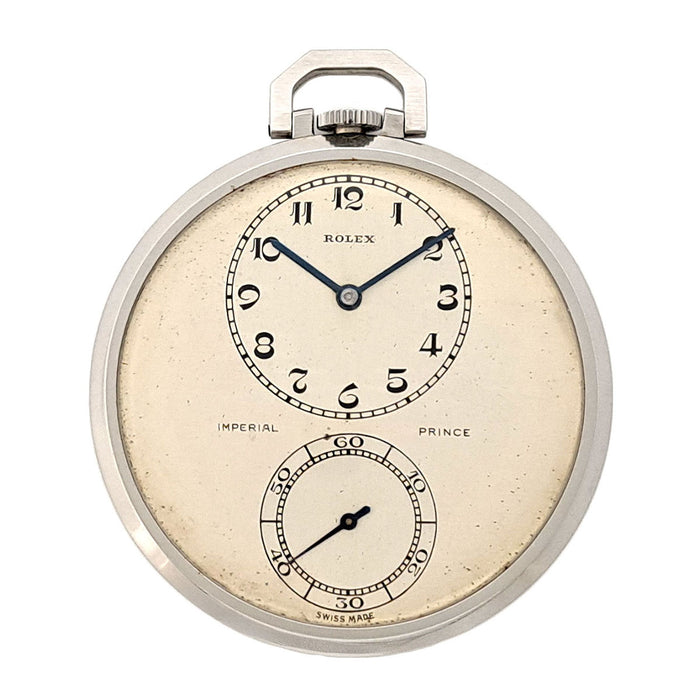 ROLEX 
Orologio da tasca Imperiale Principe Revisionato