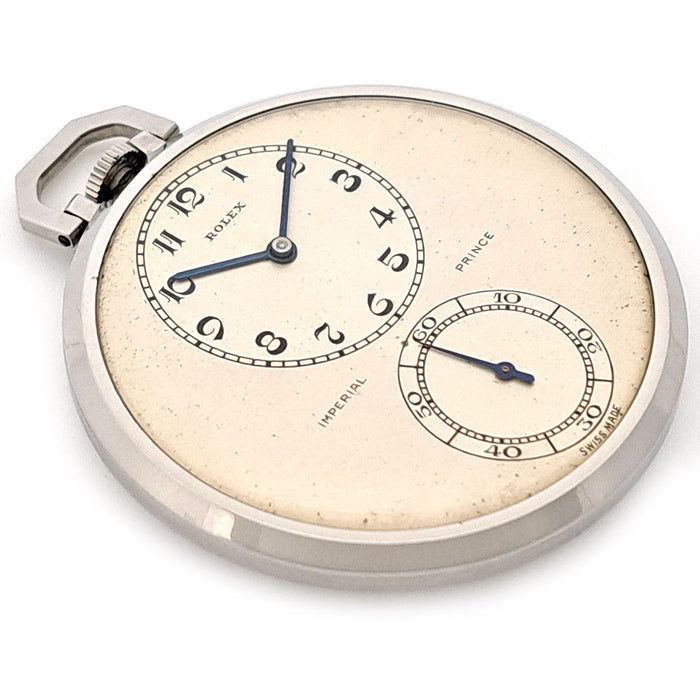 ROLEX 
Orologio da tasca Imperiale Principe Revisionato