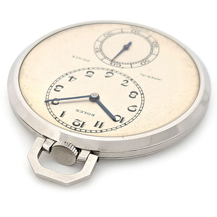 ROLEX 
Orologio da tasca Imperiale Principe Revisionato