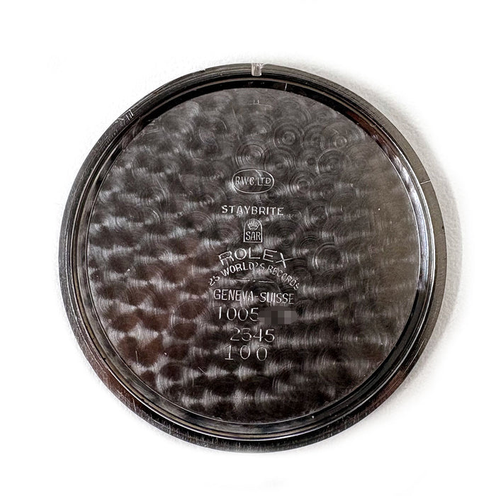 ROLEX 
Orologio da tasca Imperiale Principe Revisionato