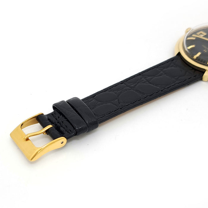 汉密尔顿  
圆形单件表壳 1960年代