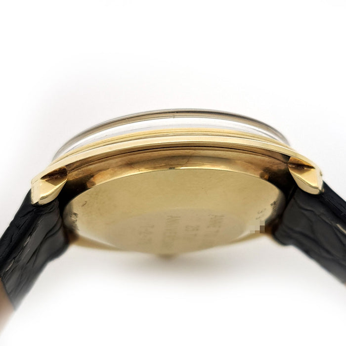 汉密尔顿  
圆形单件表壳 1960年代