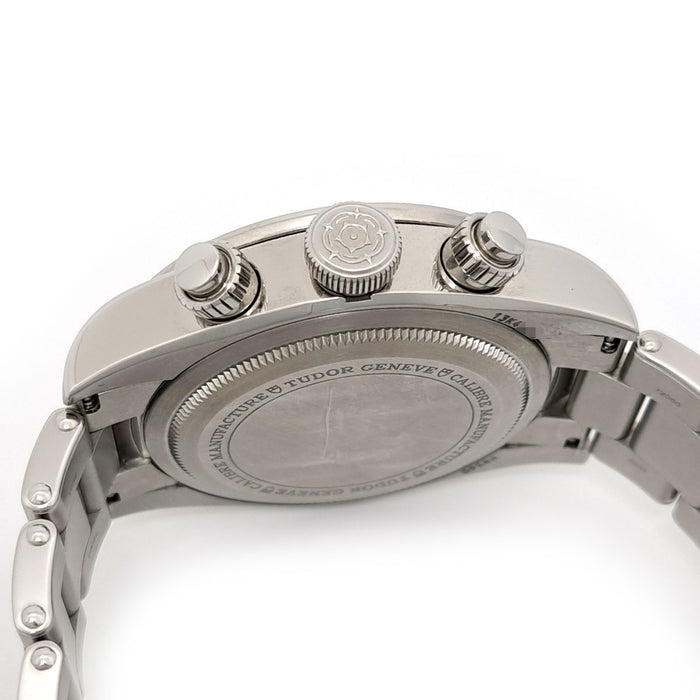 TUDOR 
ブラックベイ クロノグラフ 
箱ギャラ付