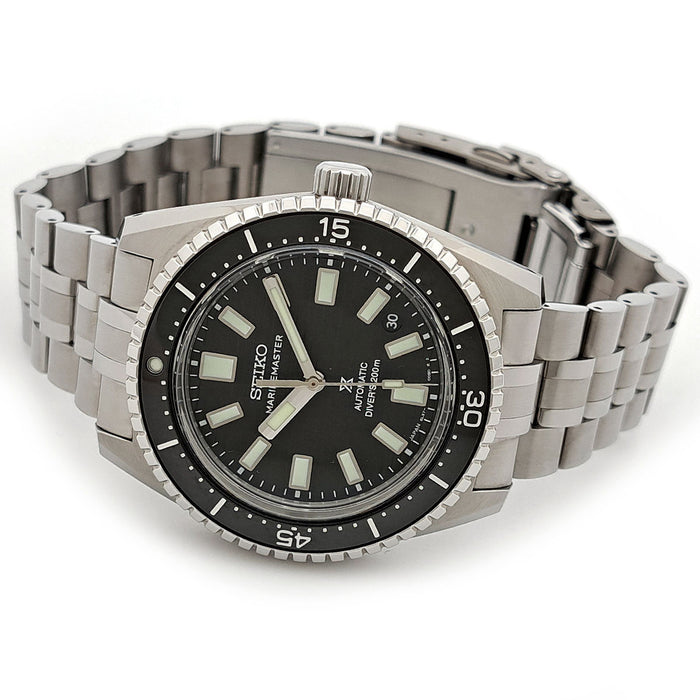 SEIKO 
プロスペックス マリンマスター 
箱ギャラ付