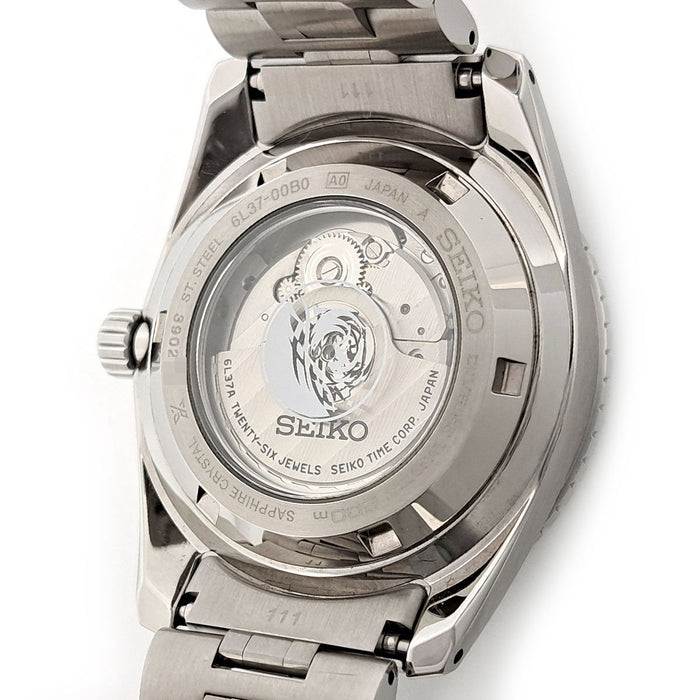 SEIKO 
プロスペックス マリンマスター 
箱ギャラ付