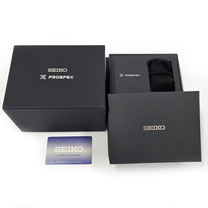 SEIKO 
Prospex Maestro Marino 
Con scatola e garanzia