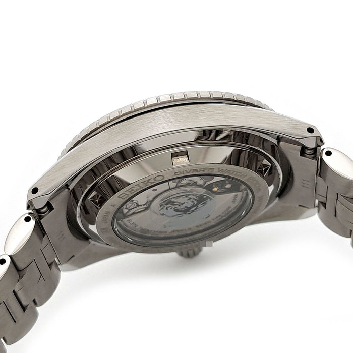 SEIKO 
プロスペックス マリンマスター 
箱ギャラ付