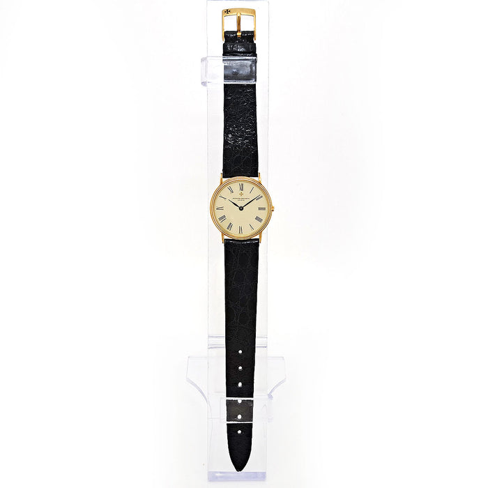 VACHERON CONSTANTIN 
エッセンシャル cal.1003/1 
箱付