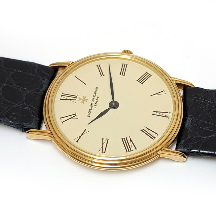 VACHERON CONSTANTIN 
エッセンシャル cal.1003/1 
箱付