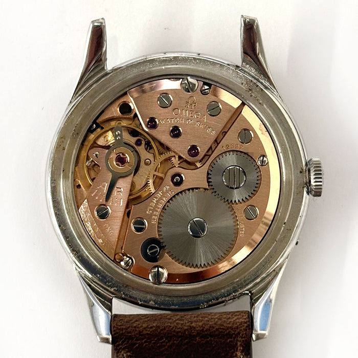 OMEGA 
コズミック トリプルデイト ムーンフェイズ cal.381　Overhauled