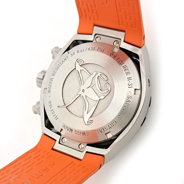 HAMILTON 
カーキ ネイビー サブ 
箱ギャラ付