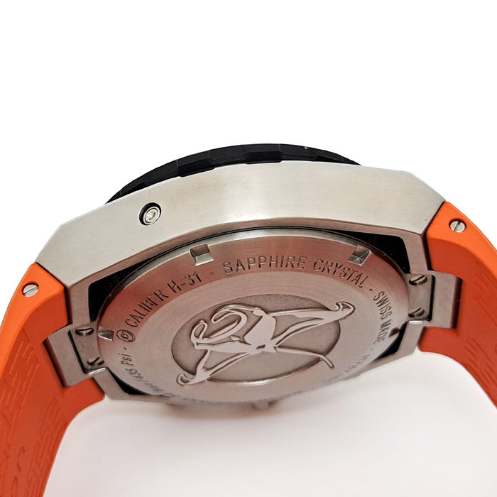 HAMILTON 
カーキ ネイビー サブ 
箱ギャラ付