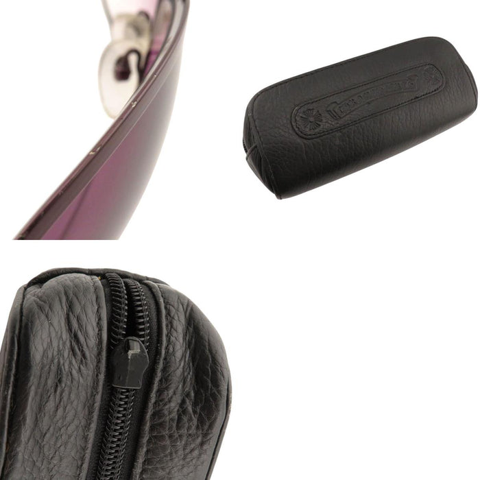 CHROME HEARTS 
CANDELA ROSA Croce CH Plus Astine in Legno 
Occhiali da Sole Candela Rosa