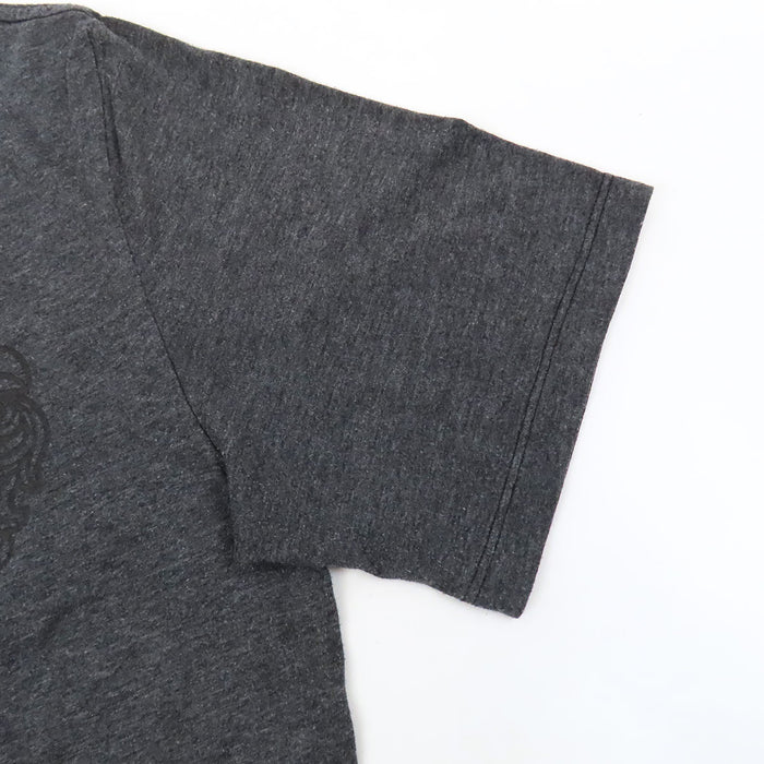CHROME HEARTS  
CH BS FLARE  
T-shirt col en V fer à cheval BS flare