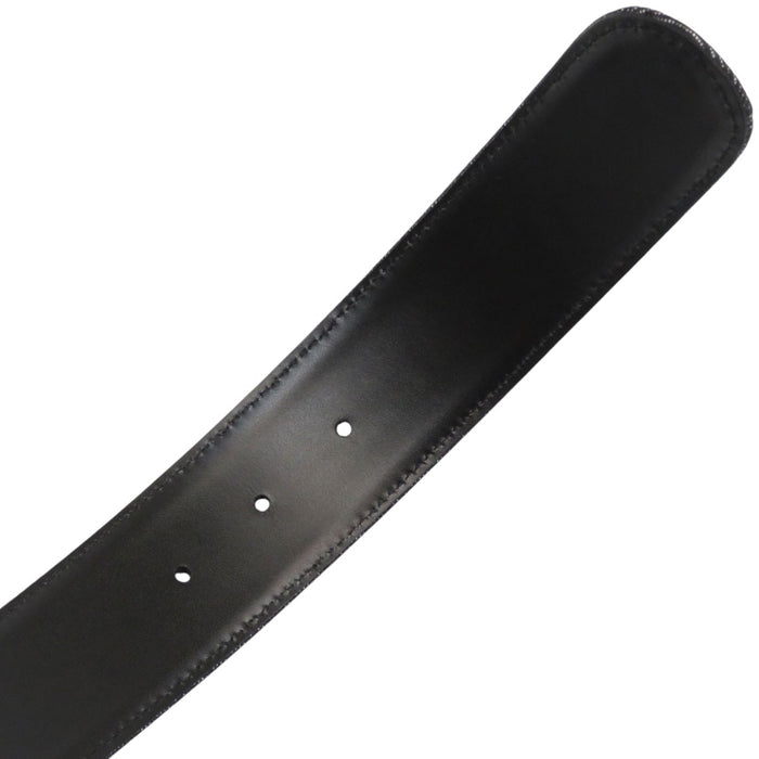 BVLGARI 
レザー 
ロゴマニア デニム ベルト BVLGARI -Authentic Pre-owned ベルト by TS Trading Co., Ltd.