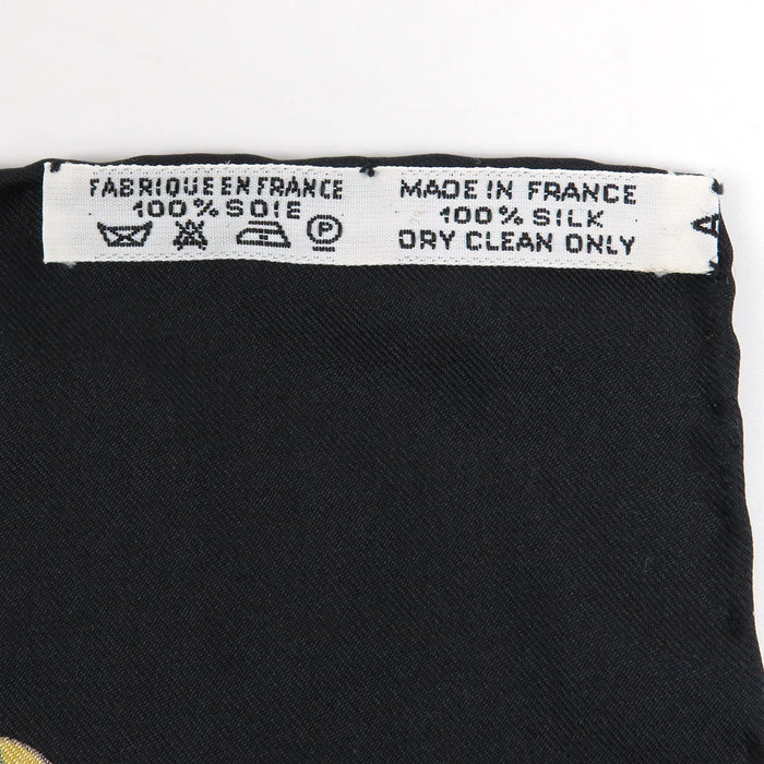 HERMES 
大判 シルク 
カレ 90 VOILES DE LUMIERE 光の帆船