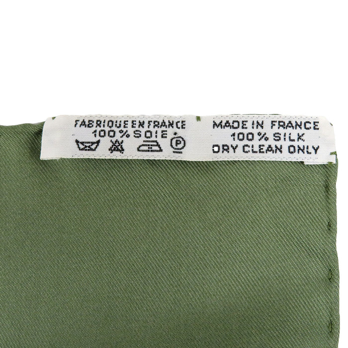 HERMES 
大判 シルク アニマル 
カレ 90 Nuba Mountain ヌバマウンテン