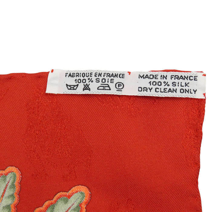 HERMES 
シルク 大判 雪 スケート 
カレ 90 Joies d’Hiver 冬の愉しみ スカーフ