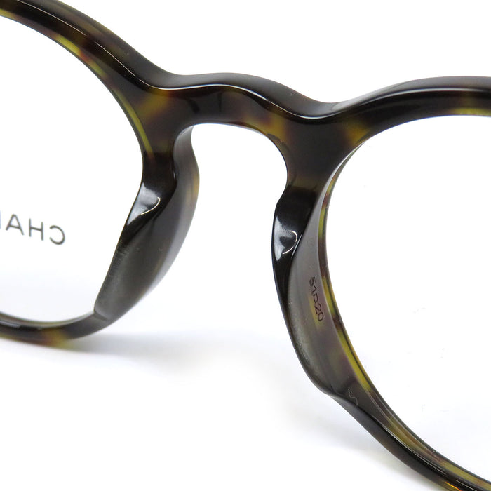 CHANEL 
COCO CC ロゴ 
ココマーク べっ甲柄 アイウェア