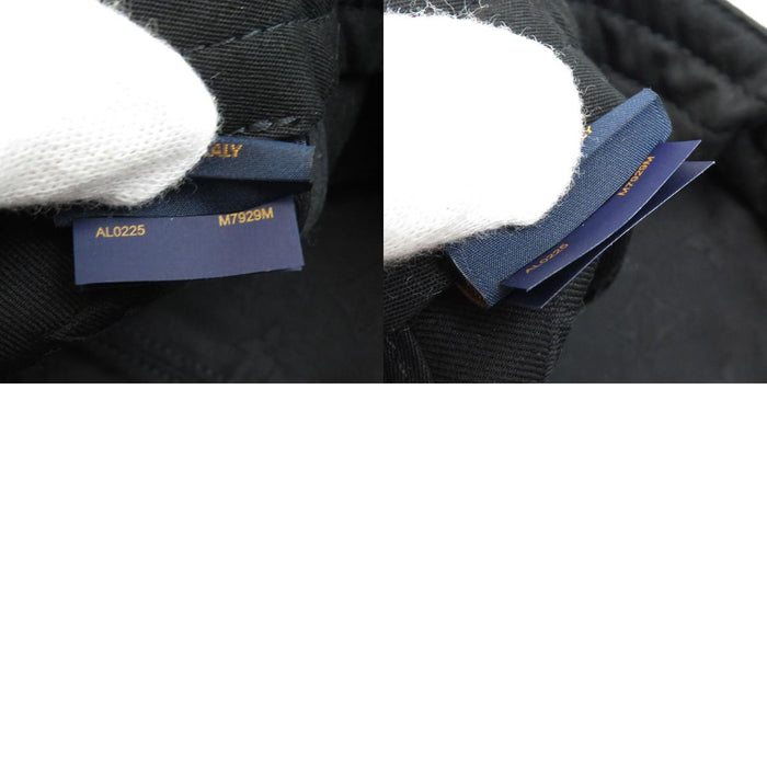 LOUIS VUITTON 
LV Circle 
Cap LV Mine 
Monogram