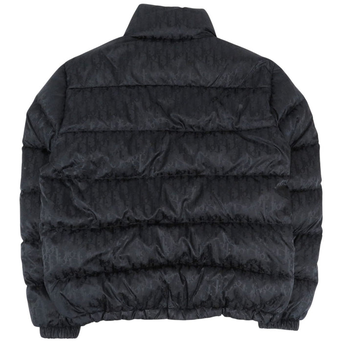 Dior
Giacca imbottita in nylon con motivo a logo Oblique a tutto campo