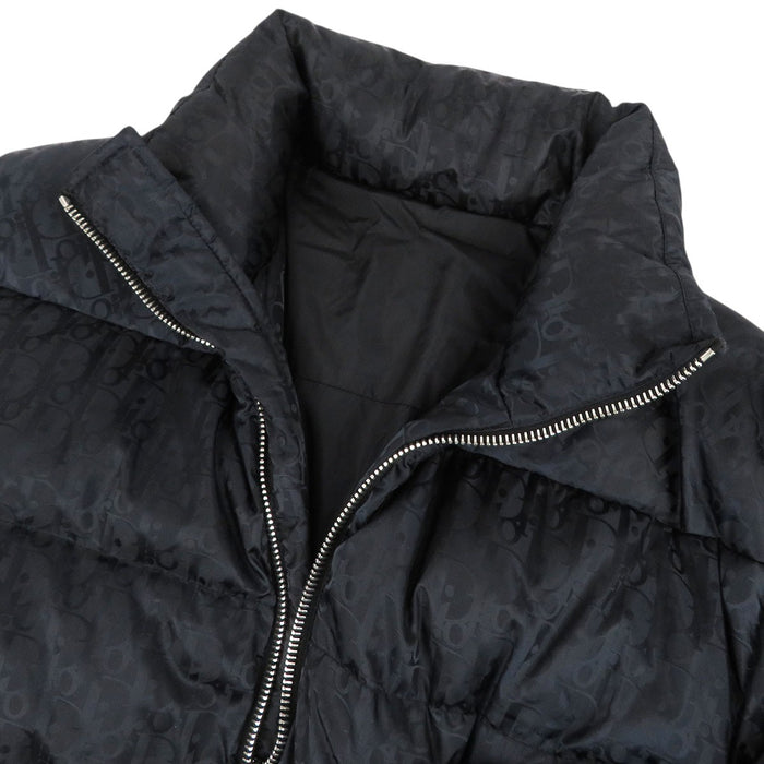 Dior
Giacca imbottita in nylon con motivo a logo Oblique a tutto campo