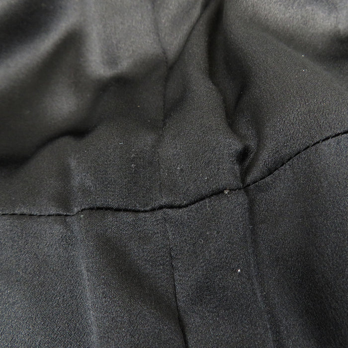 CHANEL 
COCO CC ココボタン ロゴ ウール 
ココマーク ベルト付き コート