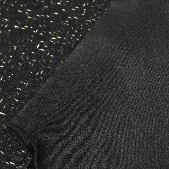 CHANEL 
COCO CC ココボタン ロゴ ウール 
ココマーク ベルト付き コート