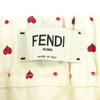 FENDI 
ロゴ ドット 
FF ハート 総柄 コットン スカート FENDI -Authentic Pre-owned ミニスカート by TS Trading Co., Ltd.