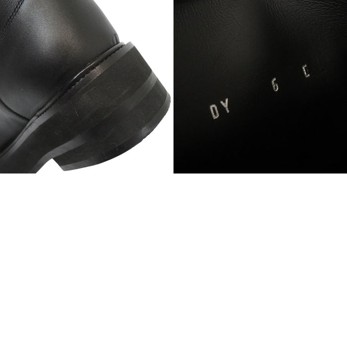 Salvatore Ferragamo 
ロゴ ラインストーン レザー 
ガンチーニバックル ショートブーツ