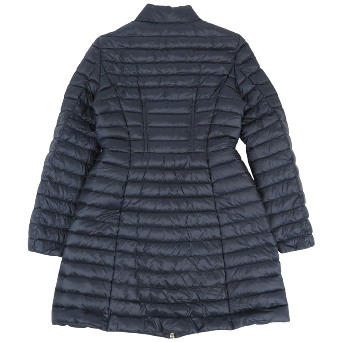 MONCLER 
ワッペン ナイロン 軽量 
AGATELON アガテロン ダウンコート