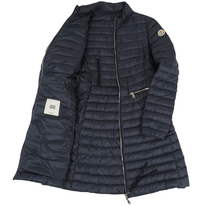 MONCLER 
ワッペン ナイロン 軽量 
AGATELON アガテロン ダウンコート