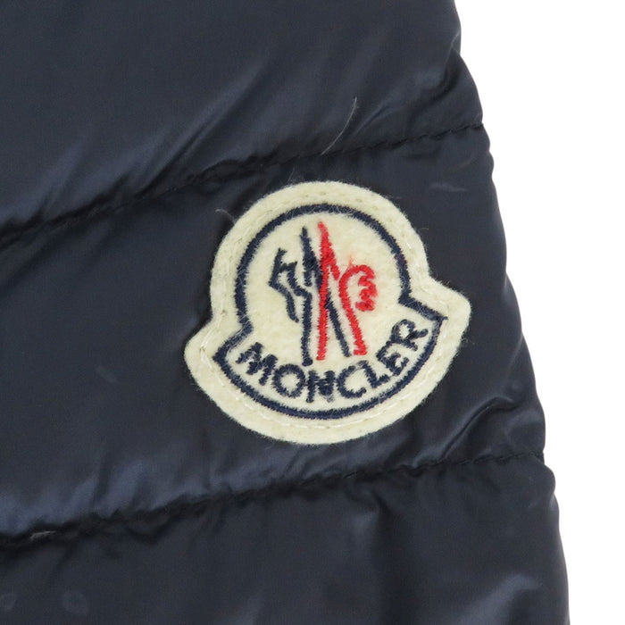 MONCLER 
ワッペン ナイロン 軽量 
AGATELON アガテロン ダウンコート