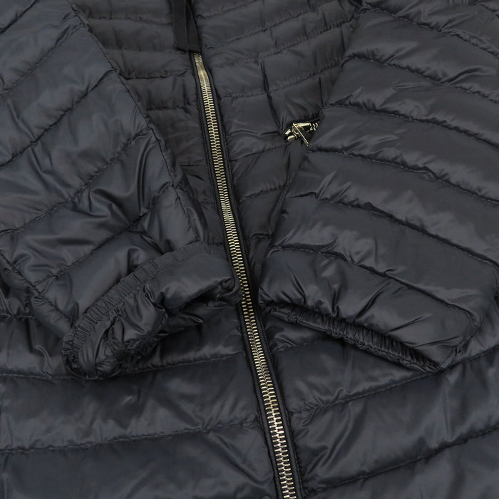 MONCLER 
ワッペン ナイロン 軽量 
AGATELON アガテロン ダウンコート