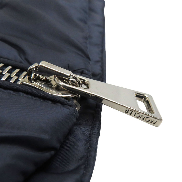 MONCLER 
ワッペン ナイロン 軽量 
AGATELON アガテロン ダウンコート