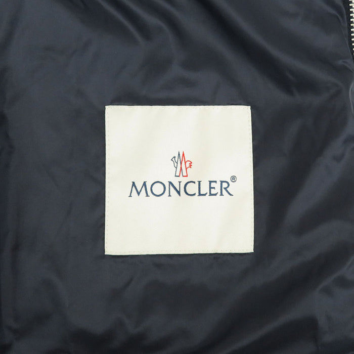 MONCLER 
ワッペン ナイロン 軽量 
AGATELON アガテロン ダウンコート