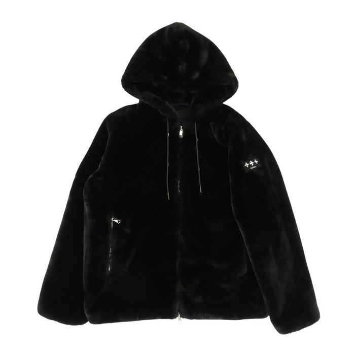 TATRAS 
ロゴワッペン 
BOMOS ボモス ボア フード付き ジャケット