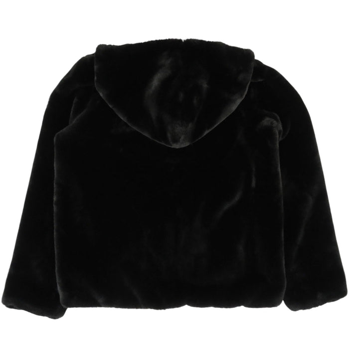 TATRAS 
ロゴワッペン 
BOMOS ボモス ボア フード付き ジャケット