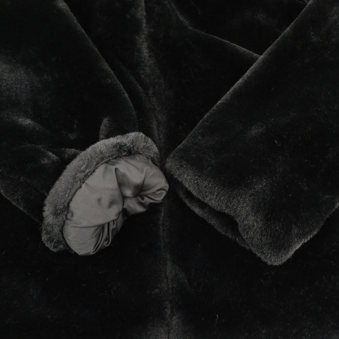 TATRAS 
ロゴワッペン 
BOMOS ボモス ボア フード付き ジャケット