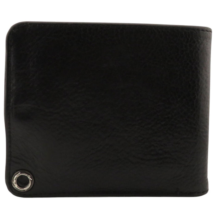 CHROME HEARTS 
1SNAP Palla Croce Etichetta Scorrimento 
CH Portafoglio con Bottone a Croce 1 Snap