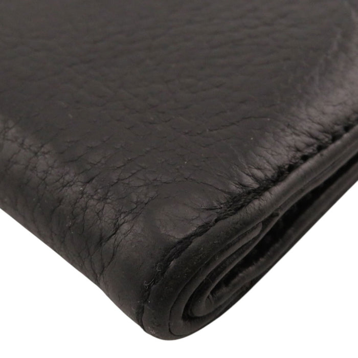 CHROME HEARTS 
1SNAP Palla Croce Etichetta Scorrimento 
CH Portafoglio con Bottone a Croce 1 Snap